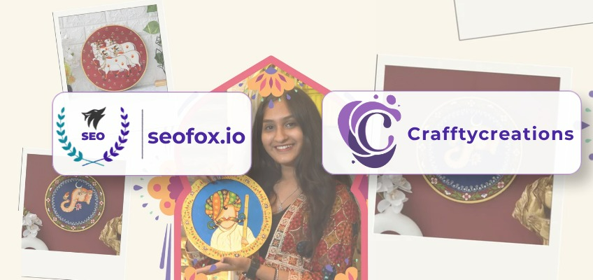 120% Growth in Instagram Reach: CraftfyCreation’s Social Media Success
